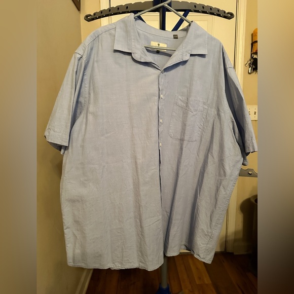 Men’s big and tall button down - Picture 1 of 2